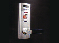 Finger-print Electronic Door-Lock 
