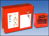 Fire Monitoring